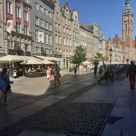 Kwatera Gdańsk Buitenkant foto