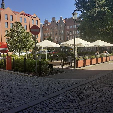 Kwatera Gdańsk Buitenkant foto