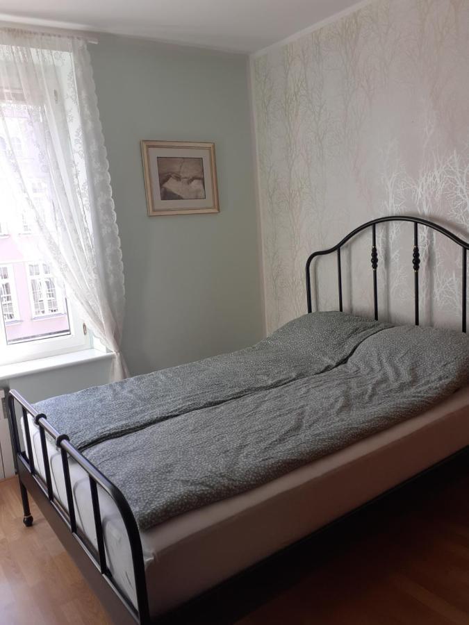 Kwatera Gdańsk Buitenkant foto