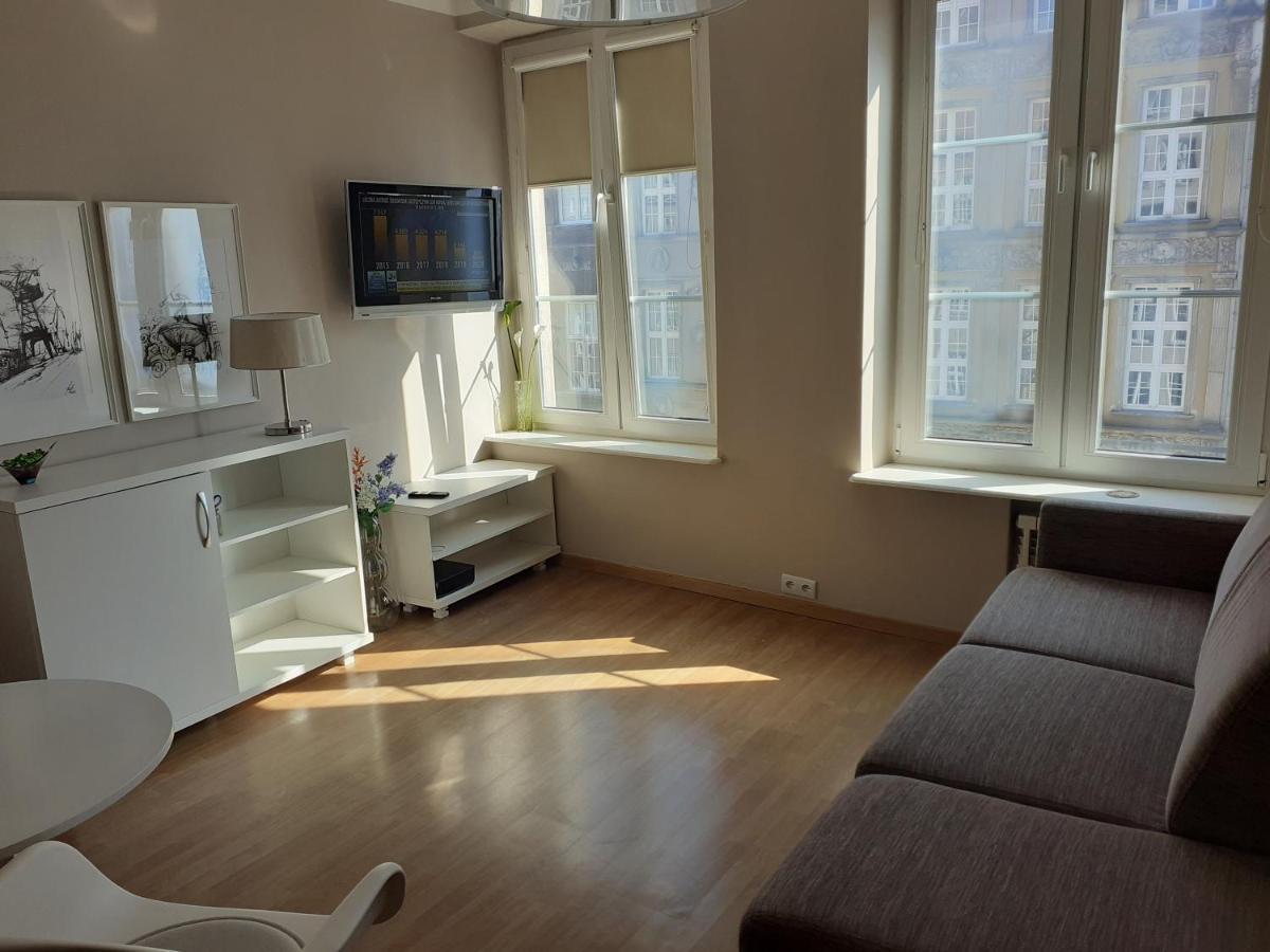 Kwatera Gdańsk Buitenkant foto
