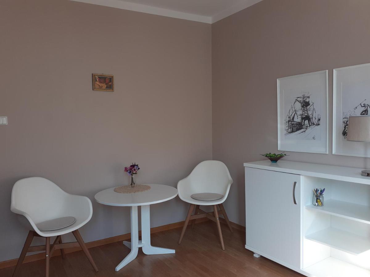 Kwatera Gdańsk Buitenkant foto